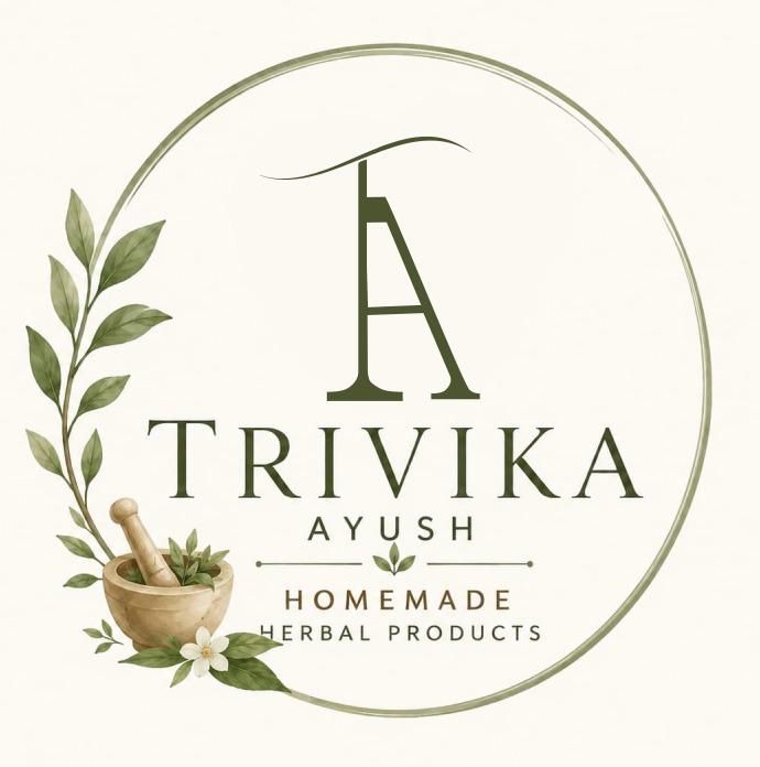 TRIVIKA AYUSH HOMEMADE HERBAL PRODUCTS